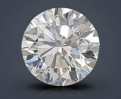 1.03ct H VS2 Rare Carat Ideal Cut Round Diamond