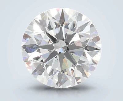 1.53ct E IF Rare Carat Ideal Cut Round Lab Grown Diamond