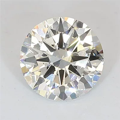 1.50ct I VS1 Excellent Cut Round Lab Grown Diamond
