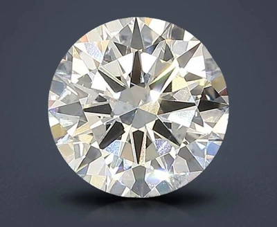 1.50ct I VS1 Excellent Cut Round Lab Grown Diamond