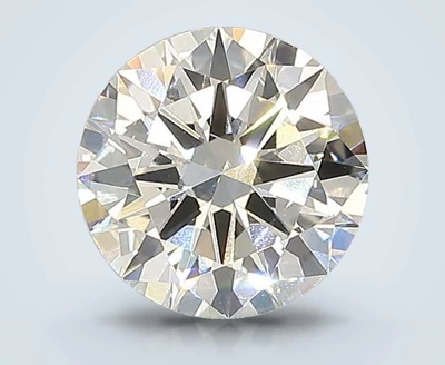 1.50ct I VS1 Excellent Cut Round Lab Grown Diamond