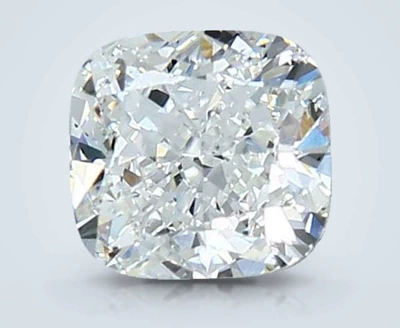 1.01ct H VS1 Excellent Cut Cushion Diamond