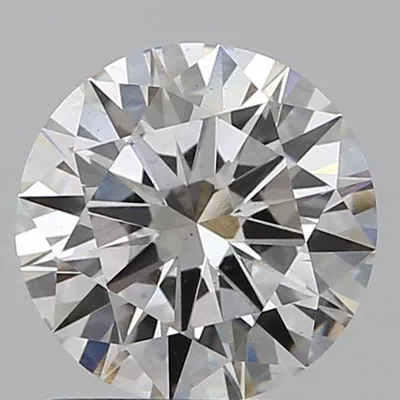 1.12ct G VS2 Excellent Cut Round Lab Grown Diamond