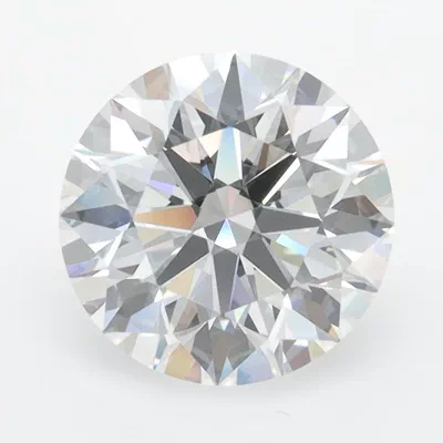 2.30ct D IF Rare Carat Ideal Cut Round Lab Grown Diamond