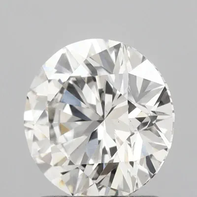 1.53ct G VS2 Rare Carat Ideal Cut Round Lab Grown Diamond