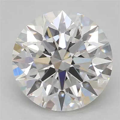 1.07ct E VS1 Rare Carat Ideal Cut Round Lab Grown Diamond
