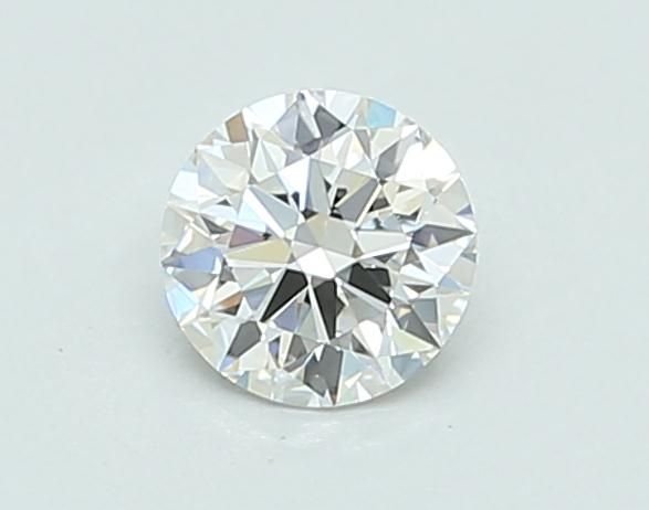0.45ct F VVS2 Rare Carat Ideal Cut Round Diamond
