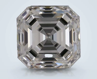 1.65ct H VVS1 Very Good Cut Asscher Diamond