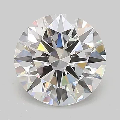 1.25ct D VVS1 Rare Carat Ideal Cut Round Lab Grown Diamond