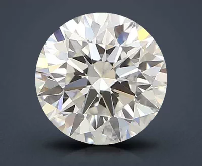 0.60ct I VS1 Rare Carat Ideal Cut Round Diamond