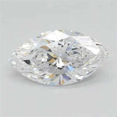 3.80ct E VS1 Rare Carat Ideal Cut Marquise Lab Grown Diamond