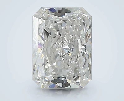 1.08ct D VVS2 Rare Carat Ideal Cut Radiant Lab Grown Diamond