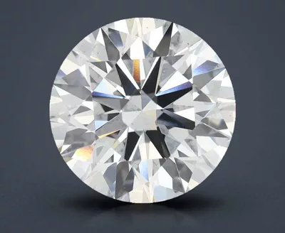8.05ct H VS2 Rare Carat Ideal Cut Round Lab Grown Diamond