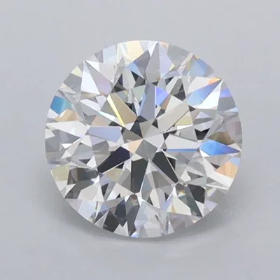 1.15ct D FL Excellent Cut Round Lab Grown Diamond
