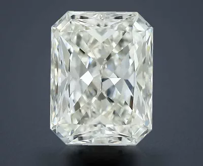0.50ct J VS2 Rare Carat Ideal Cut Radiant Diamond
