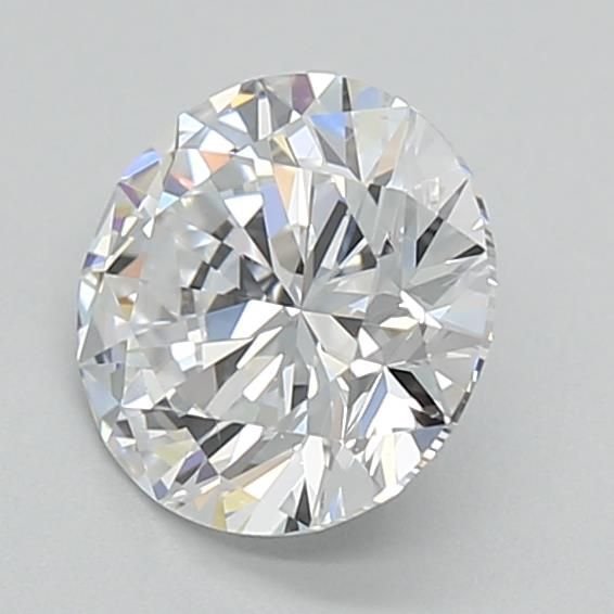 1.01ct D SI1 Excellent Cut Round Lab Grown Diamond