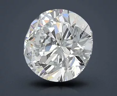 1.01ct D SI1 Excellent Cut Round Lab Grown Diamond