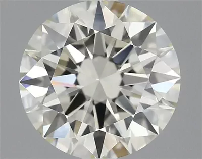 1.50ct K IF Rare Carat Ideal Cut Round Diamond