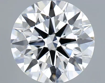 1.01ct D SI2 Ideal Cut Round Lab Grown Diamond