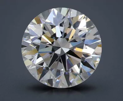 0.35ct E IF Rare Carat Ideal Cut Round Diamond