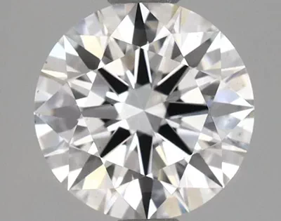 1.69ct D VS2 Rare Carat Ideal Cut Round Lab Grown Diamond