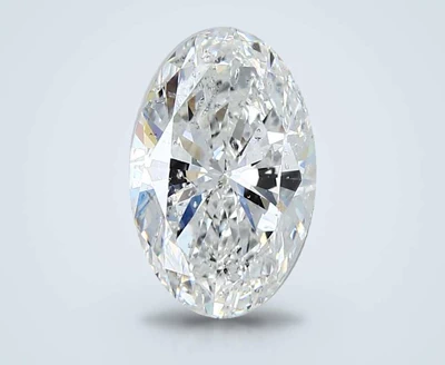 1.70ct G SI2 Excellent Cut Oval Diamond