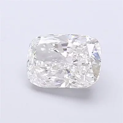 1.02ct E VVS2 Very Good Cut Cushion Lab Grown Diamond