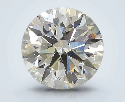 2.21ct I VS1 Excellent Cut Round Lab Grown Diamond