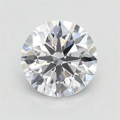 0.51ct D IF Rare Carat Ideal Cut Round Lab Grown Diamond
