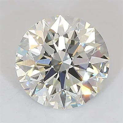 1.51ct I VS1 Excellent Cut Round Lab Grown Diamond