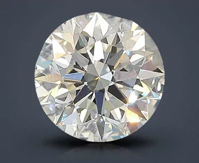 1.51ct I VS1 Excellent Cut Round Lab Grown Diamond