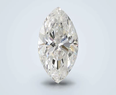5.04ct E VS1 Rare Carat Ideal Cut Marquise Lab Grown Diamond