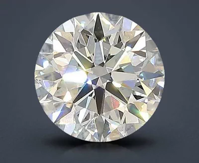 1.52ct I VS1 Excellent Cut Round Lab Grown Diamond