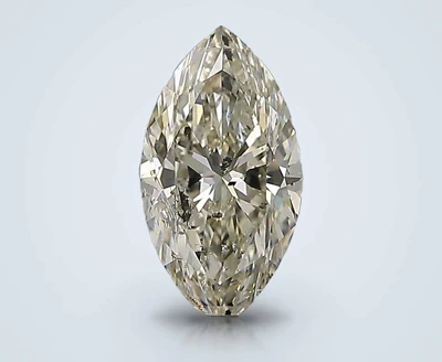 1.21ct J SI2 Very Good Cut Marquise Diamond