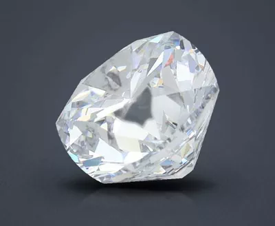 4.24ct G VVS1 Rare Carat Ideal Cut Round Lab Grown Diamond