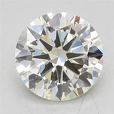 2.00ct J VS1 Excellent Cut Round Lab Grown Diamond