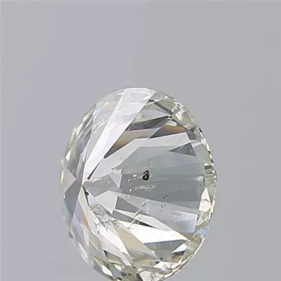 3.03ct H SI2 Excellent Cut Round Diamond