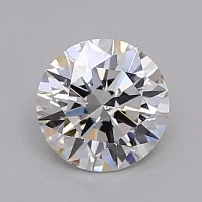 0.36ct G SI1 Rare Carat Ideal Cut Round Diamond