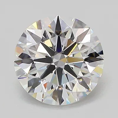 1.48ct D VVS2 Excellent Cut Round Lab Grown Diamond