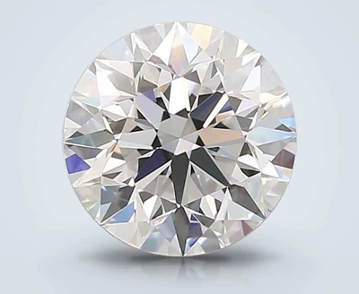 2.00ct E VS1 Excellent Cut Round Lab Grown Diamond