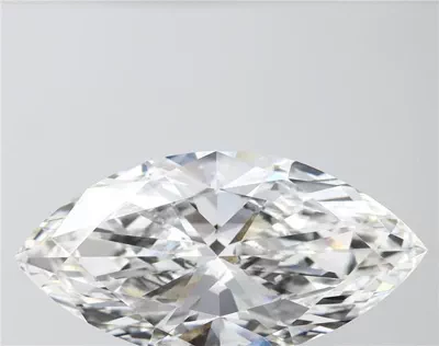 11.34ct G VVS2 Rare Carat Ideal Cut Marquise Lab Grown Diamond