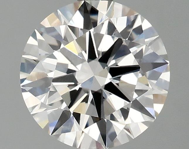 1.58ct G VS1 Rare Carat Ideal Cut Round Lab Grown Diamond