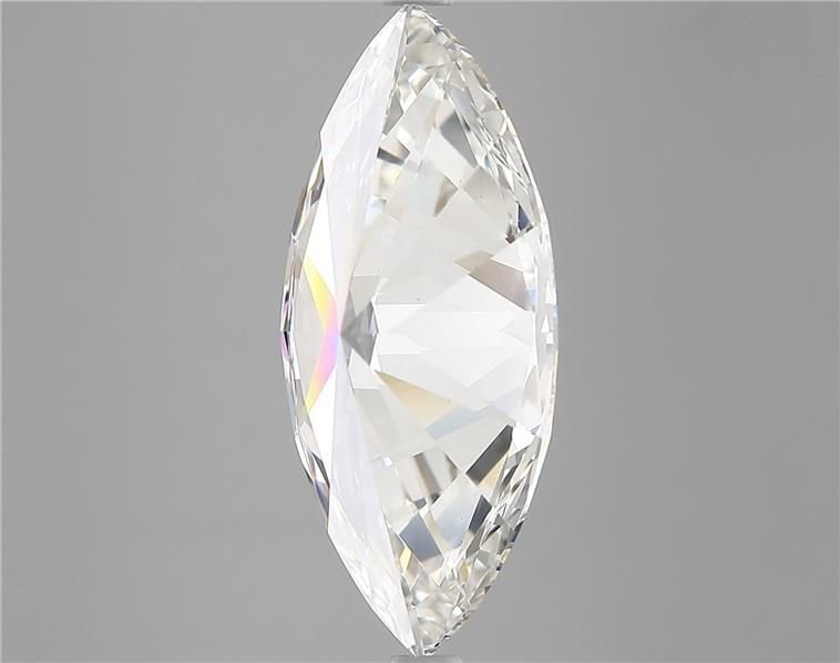 5.00ct G VS1 Very Good Cut Marquise Lab Grown Diamond