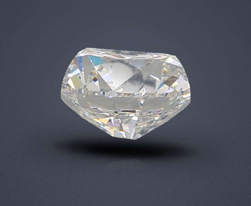 3.40ct F VS1 Rare Carat Ideal Cut Round Diamond