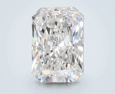 0.94ct D VS1 Rare Carat Ideal Cut Radiant Lab Grown Diamond