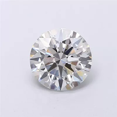 1.10ct G VS1 Rare Carat Ideal Cut Round Lab Grown Diamond