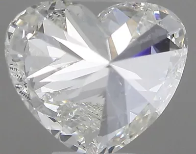 0.39ct G VS1 Excellent Cut Heart Diamond