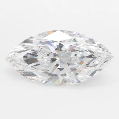 2.07ct D VVS1 Rare Carat Ideal Cut Marquise Lab Grown Diamond