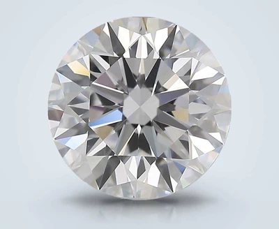 1.46ct D FL Rare Carat Ideal Cut Round Diamond