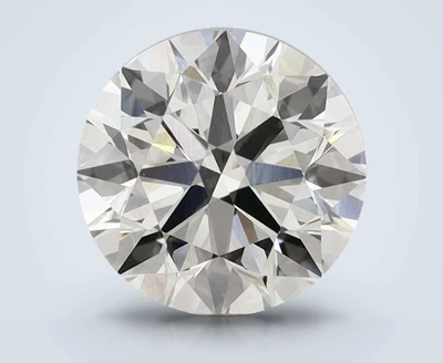 2.44ct H VVS2 Rare Carat Ideal Cut Round Lab Grown Diamond
